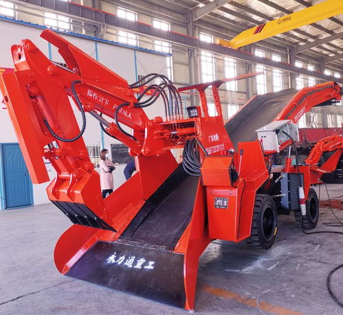 科技對(duì)礦山的影響,科技對(duì)扒渣機(jī)的重要作用都有哪些