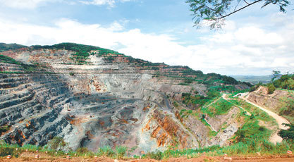 西部礦產(chǎn)熱將帶動(dòng)礦山機(jī)械行業(yè)大步邁進(jìn)