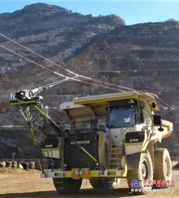 直擊2021 MINExpo現(xiàn)場(chǎng) | 利勃海爾礦山設(shè)備全新技術(shù)重磅首發(fā)