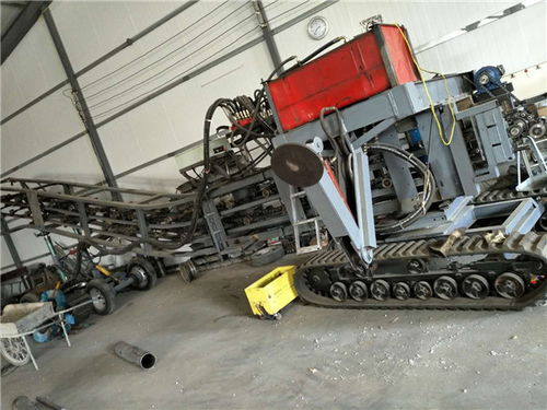 玉祥宏泰 引領環保礦山機械技術的創新之路