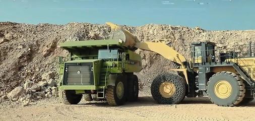 自動駕駛助力海螺水泥數(shù)字化礦山建設