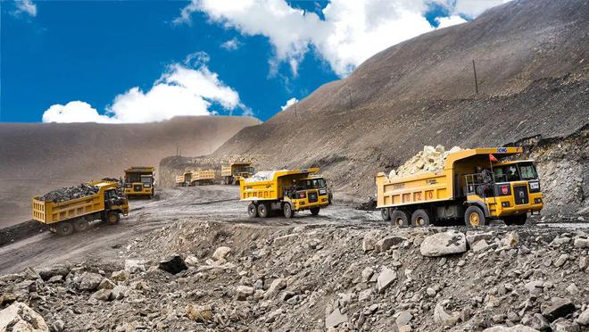 以客戶為中心的技術突破 礦山運輸產業(yè)建設的關鍵加分項