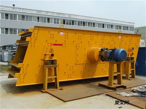 奧創大型礦用圓振篩 專業參數、核心特點與定制化生產全面解析