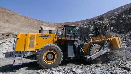 徐工重磅發布礦山技術優勢產品群，引領行業智能化綠色化新浪潮