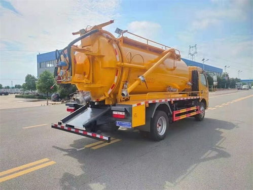 程力牌吸污吸糞車,宣城清洗吸污車生產(chǎn)廠家