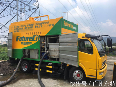 珠三角地區(qū)專業(yè)吸污吸糞車服務：租賃、臺班、銷售一站式解決方案