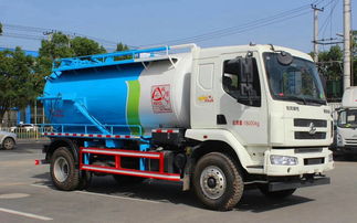 10噸東風(fēng)柳汽乘龍吸污車價(jià)格解析與選購(gòu)指南